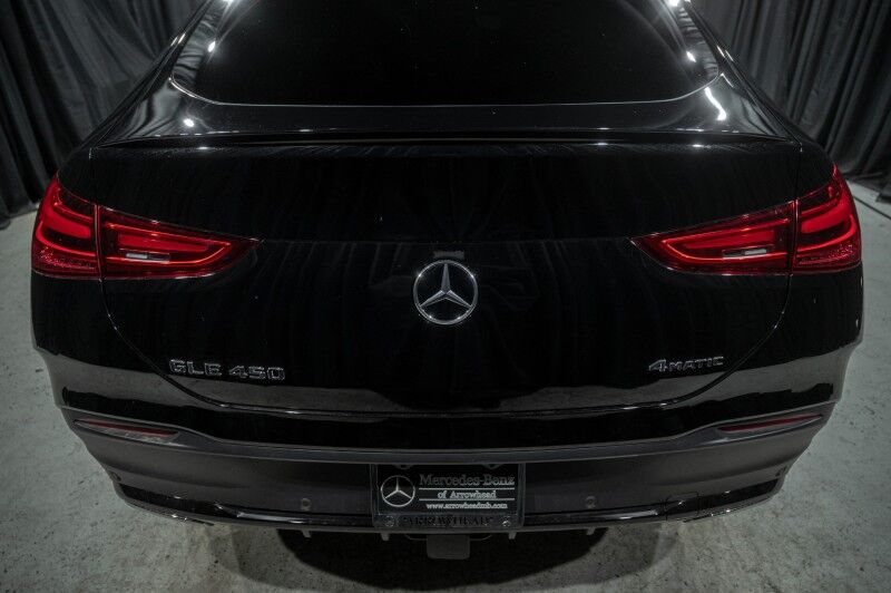 2026 Mercedes-Benz GLE 450 4MATIC&reg; Coupe Peoria AZ