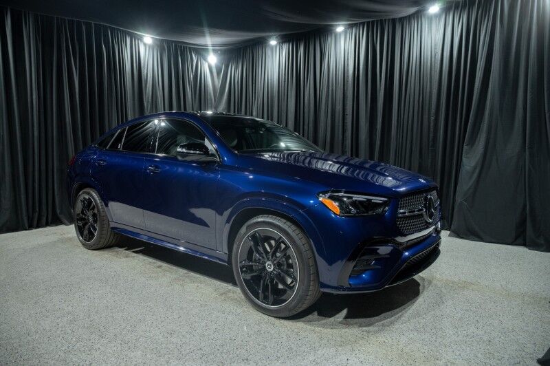 2026 Mercedes-Benz GLE 450 4MATIC&reg; Coupe