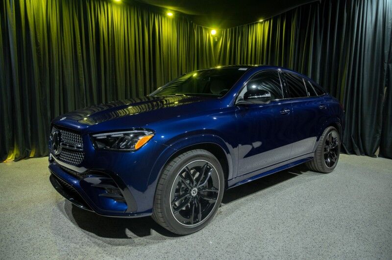 2026 Mercedes-Benz GLE 450 4MATIC&reg; Coupe