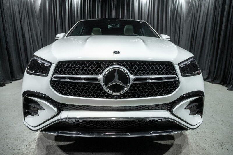 2026 Mercedes-Benz GLE 450 4MATIC&reg; Coupe