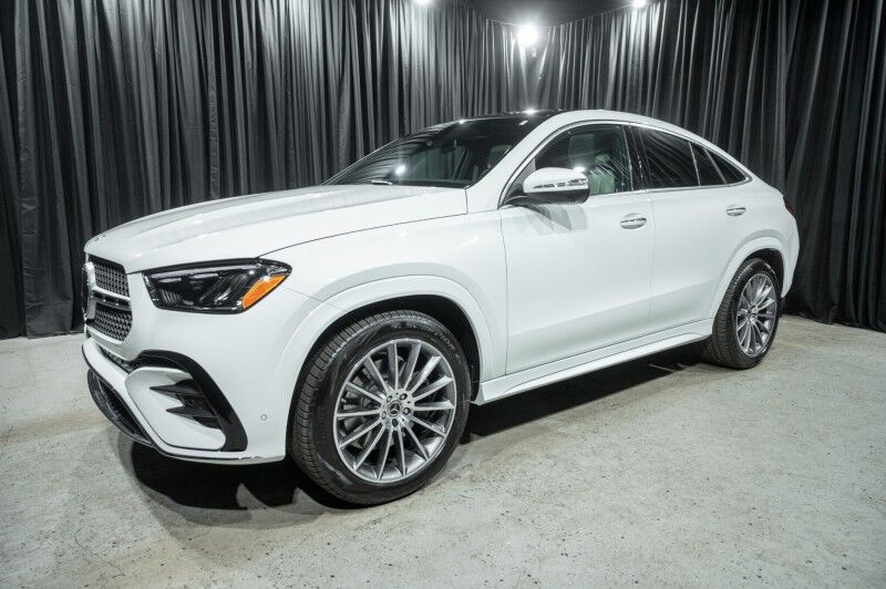 2026 Mercedes-Benz GLE 450 4MATIC&reg; Coupe