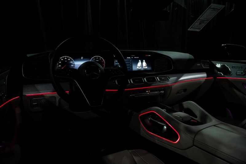 2026 Mercedes-Benz GLE 450 4MATIC&reg; Coupe Peoria AZ