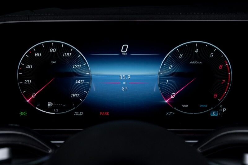 2026 Mercedes-Benz GLE 450 4MATIC&reg; Coupe Peoria AZ