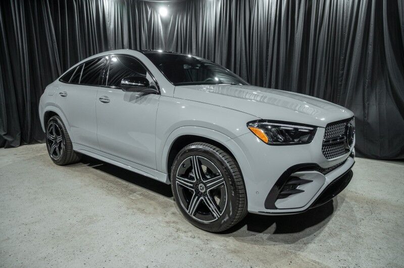 2026 Mercedes-Benz GLE 450 4MATIC&reg; Coupe