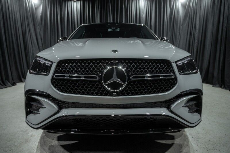 2026 Mercedes-Benz GLE 450 4MATIC&reg; Coupe