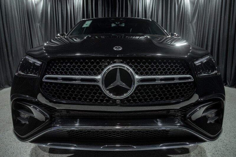 2026 Mercedes-Benz GLE 450 4MATIC&reg; Coupe