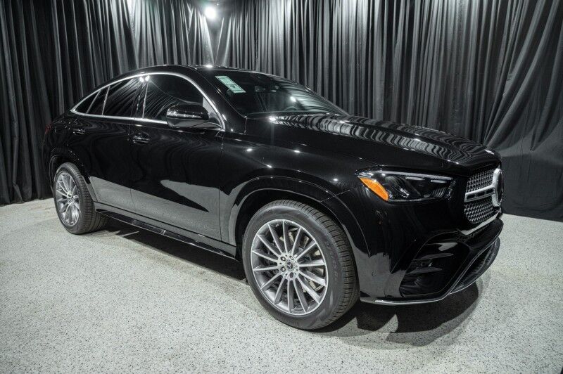 2026 Mercedes-Benz GLE 450 4MATIC&reg; Coupe