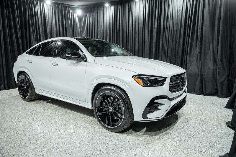 2026 Mercedes-Benz GLE 450 4MATIC&reg; Coupe