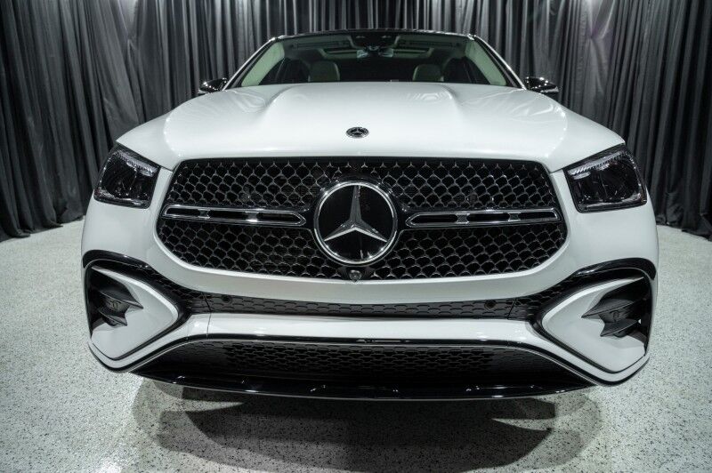 2026 Mercedes-Benz GLE 450 4MATIC&reg; Coupe