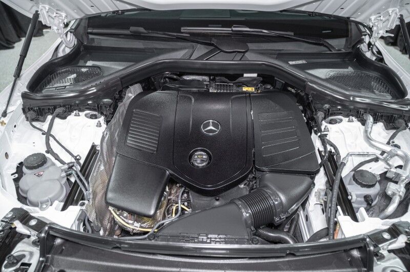 2026 Mercedes-Benz GLE 450 4MATIC&reg; Coupe