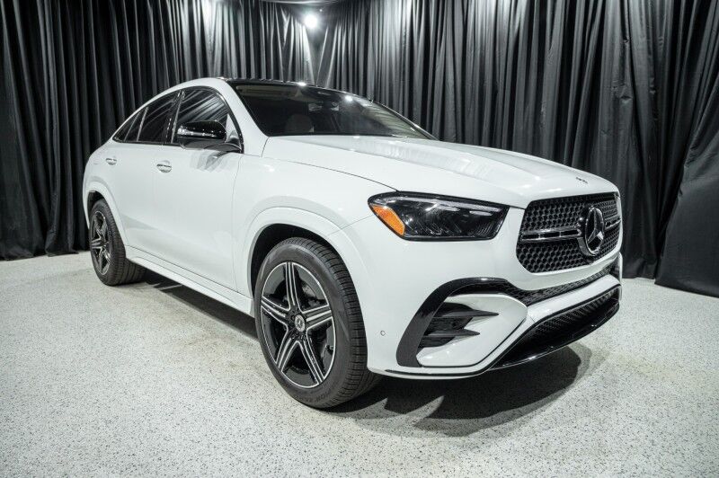 2026 Mercedes-Benz GLE 450 4MATIC&reg; Coupe