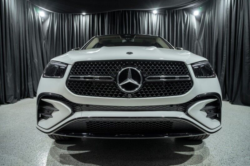 2026 Mercedes-Benz GLE 450 4MATIC&reg; Coupe