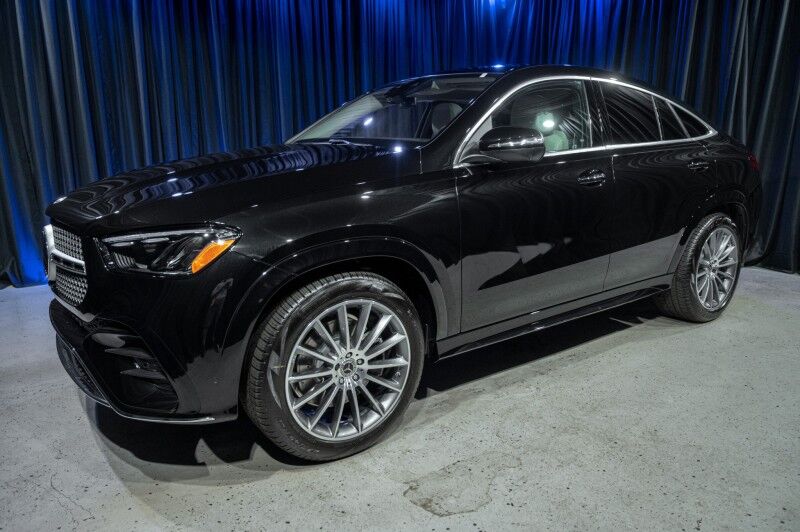 2026 Mercedes-Benz GLE 450 4MATIC&reg; Coupe