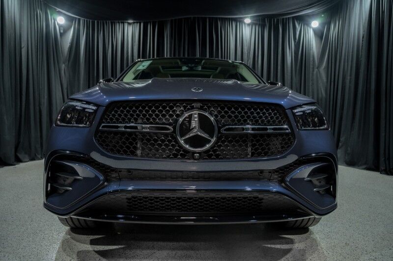 2026 Mercedes-Benz GLE 450 4MATIC&reg; Coupe