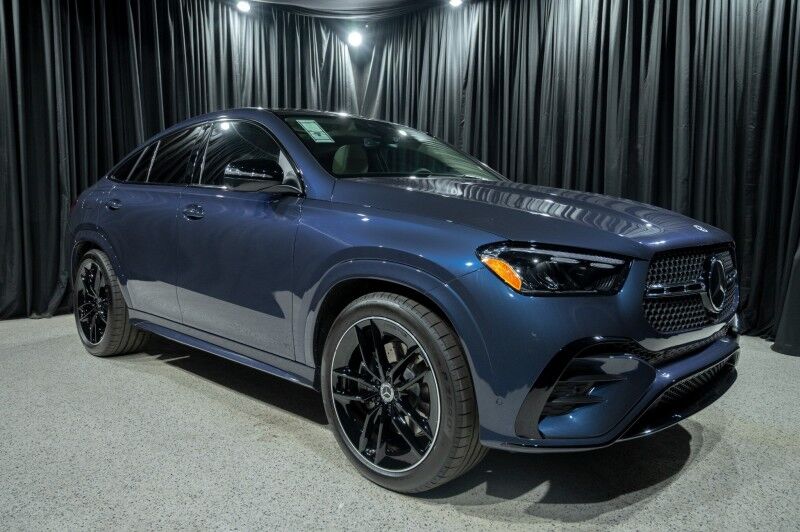 2026 Mercedes-Benz GLE 450 4MATIC&reg; Coupe