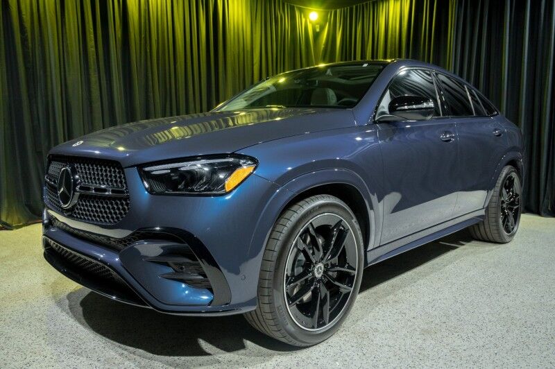 2026 Mercedes-Benz GLE 450 4MATIC&reg; Coupe