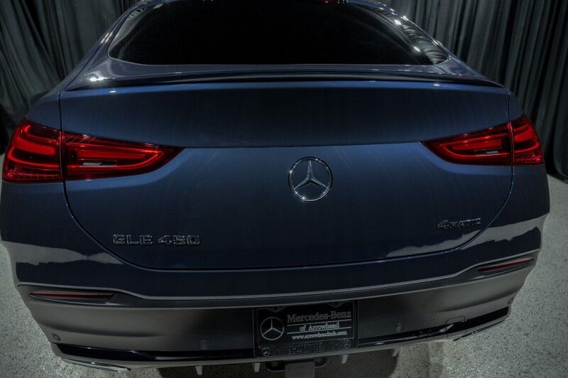 2026 Mercedes-Benz GLE 450 4MATIC&reg; Coupe Peoria AZ