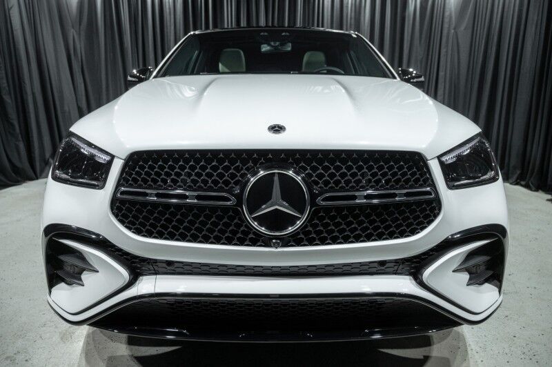 2026 Mercedes-Benz GLE 450 4MATIC&reg; Coupe