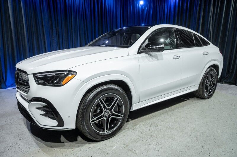 2026 Mercedes-Benz GLE 450 4MATIC&reg; Coupe