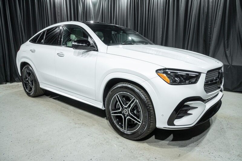 2026 Mercedes-Benz GLE 450 4MATIC&reg; Coupe