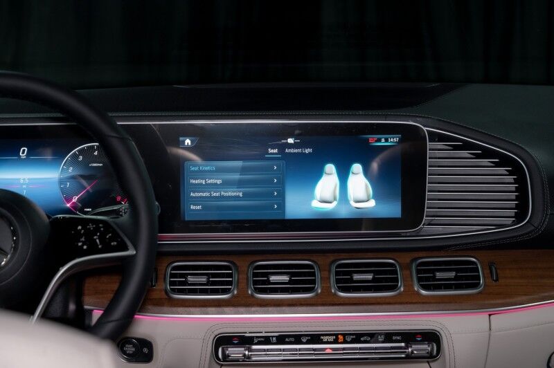 2026 Mercedes-Benz GLE 450 4MATIC&reg; Coupe Peoria AZ