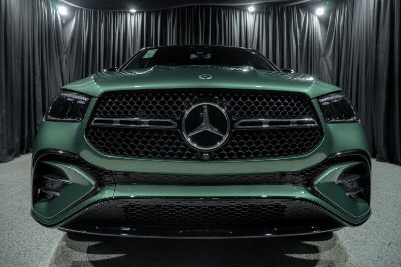 2026 Mercedes-Benz GLE 450 4MATIC&reg; Coupe