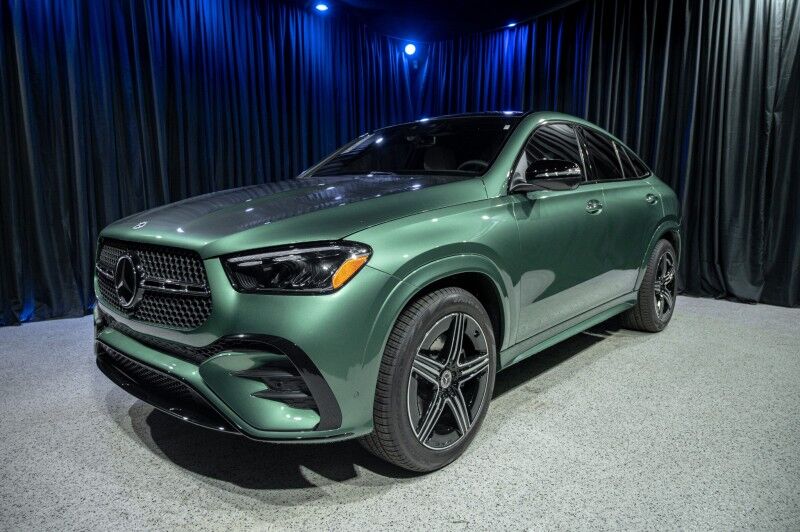 2026 Mercedes-Benz GLE 450 4MATIC&reg; Coupe