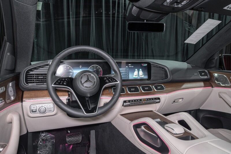 2026 Mercedes-Benz GLE 450 4MATIC&reg; Coupe Peoria AZ