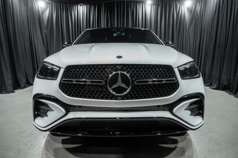 2026 Mercedes-Benz GLE 450 4MATIC&reg; Coupe