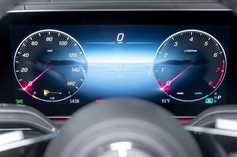 2026 Mercedes-Benz GLE 450 4MATIC&reg; Coupe Peoria AZ