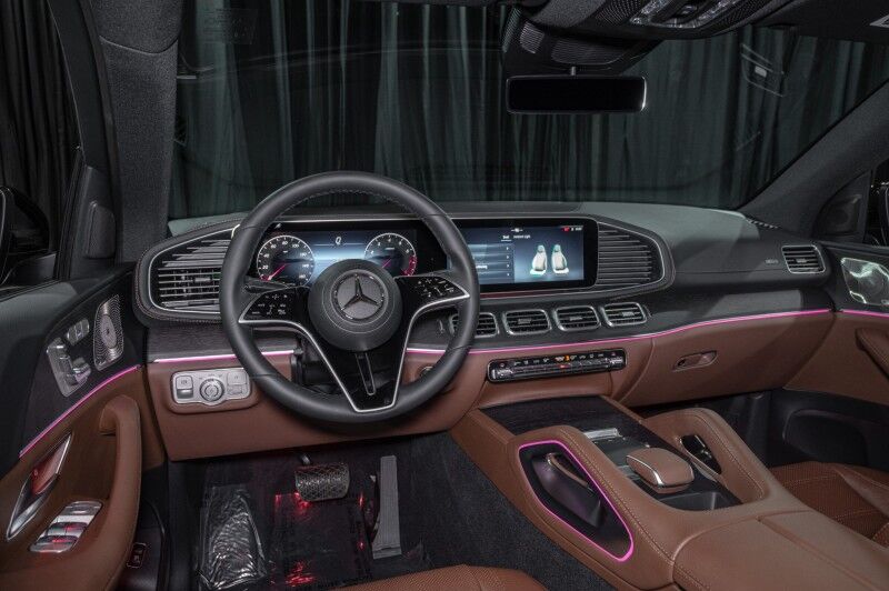 2026 Mercedes-Benz GLE 450 4MATIC&reg; Coupe Peoria AZ