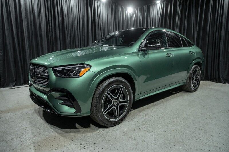 2026 Mercedes-Benz GLE 450 4MATIC&reg; Coupe