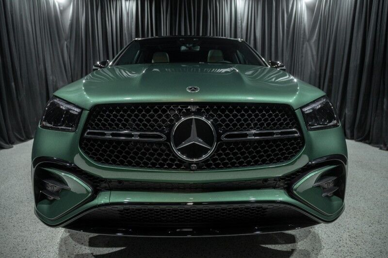2026 Mercedes-Benz GLE 450 4MATIC&reg; Coupe