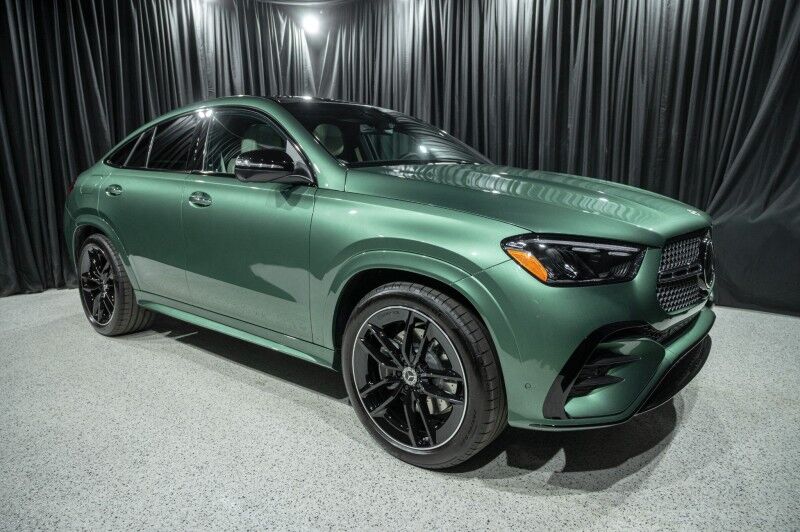 2026 Mercedes-Benz GLE 450 4MATIC&reg; Coupe