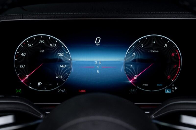 2026 Mercedes-Benz GLE 450 4MATIC&reg; Coupe Peoria AZ