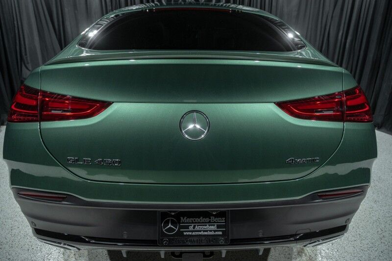 2026 Mercedes-Benz GLE 450 4MATIC&reg; Coupe Peoria AZ