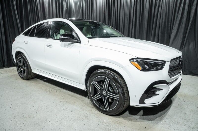 2026 Mercedes-Benz GLE 450 4MATIC&reg; Coupe