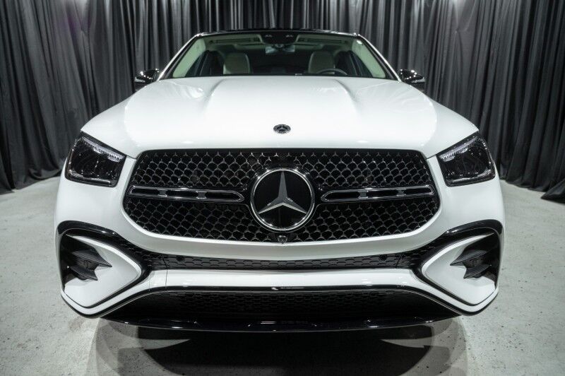 2026 Mercedes-Benz GLE 450 4MATIC&reg; Coupe