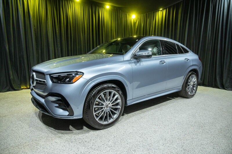 2026 Mercedes-Benz GLE 450 4MATIC&reg; Coupe