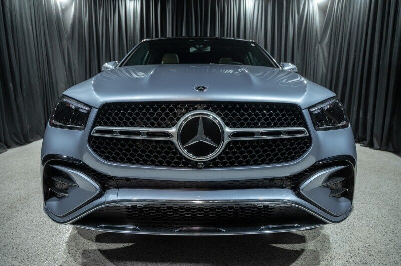 2026 Mercedes-Benz GLE 450 4MATIC&reg; Coupe