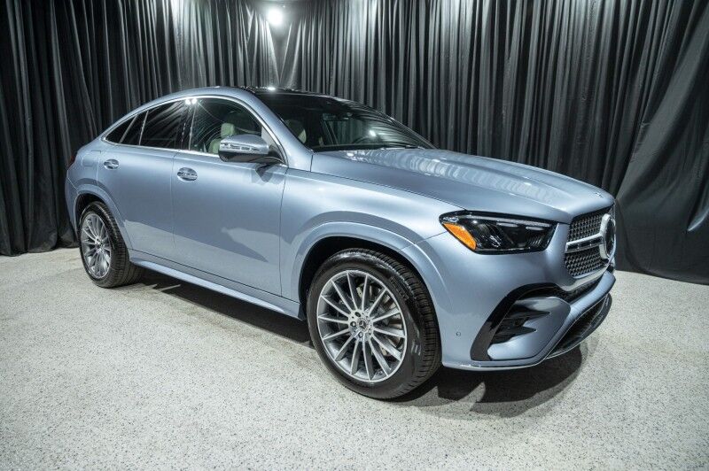2026 Mercedes-Benz GLE 450 4MATIC&reg; Coupe