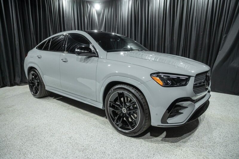 2026 Mercedes-Benz GLE 450 4MATIC&reg; Coupe