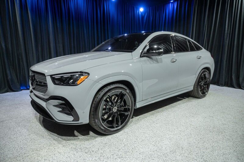 2026 Mercedes-Benz GLE 450 4MATIC&reg; Coupe