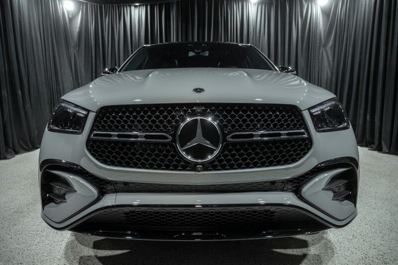2026 Mercedes-Benz GLE 450 4MATIC&reg; Coupe