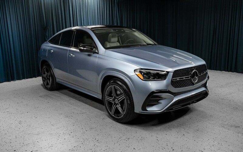2026 Mercedes-Benz GLE 450 4MATIC&reg; Coupe Scottsdale AZ