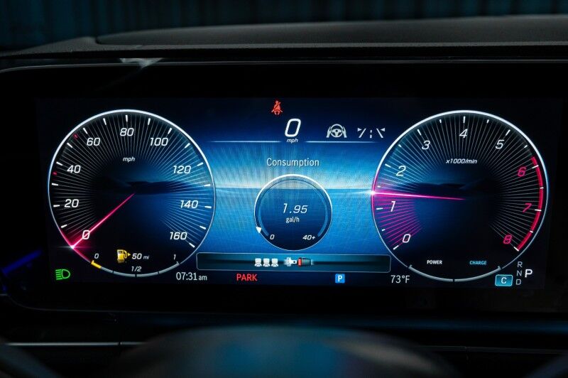 2026 Mercedes-Benz GLE 450 4MATIC&reg; Coupe Scottsdale AZ