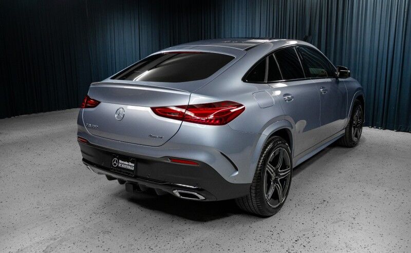 2026 Mercedes-Benz GLE 450 4MATIC&reg; Coupe Scottsdale AZ