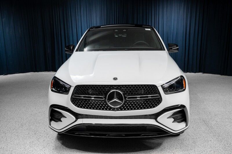 2026 Mercedes-Benz GLE 450 4MATIC&reg; Coupe