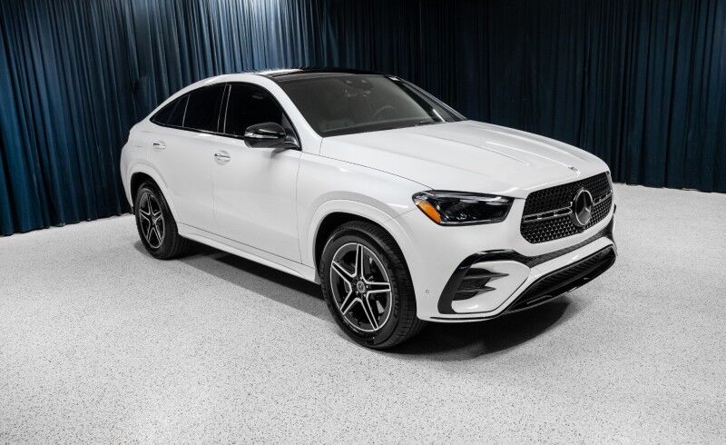 2026 Mercedes-Benz GLE 450 4MATIC&reg; Coupe