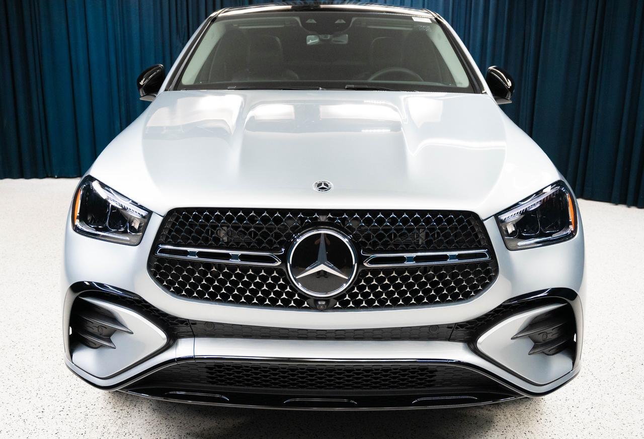 2026 Mercedes-Benz GLE 450 4MATIC&reg; Coupe